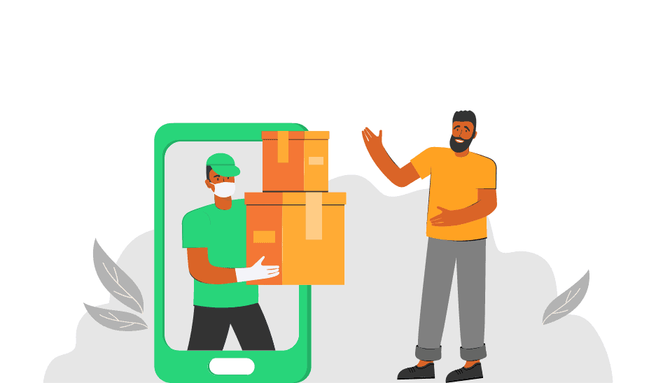 Manage your workplace deliveries!