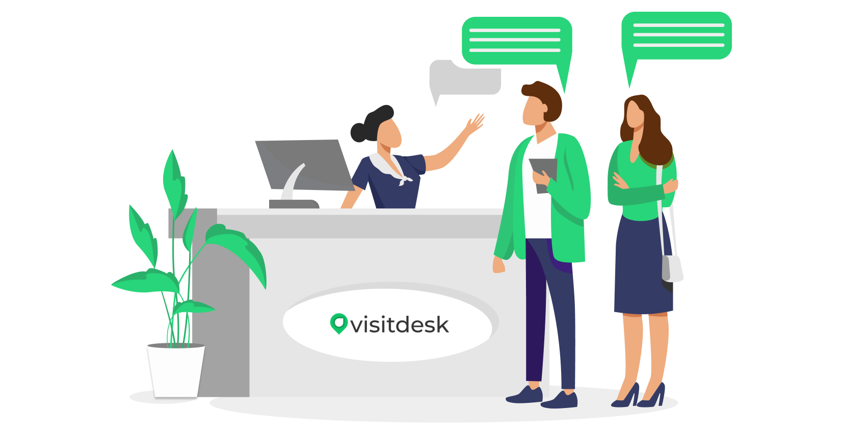 Mastering Effective Smart Visitor Management System : Overcoming Common Hurdles